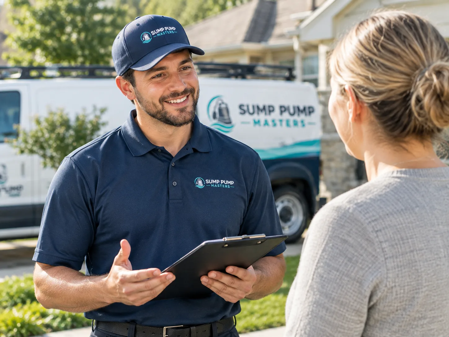 Sump Pump Repair Bluebell, UT FAQs